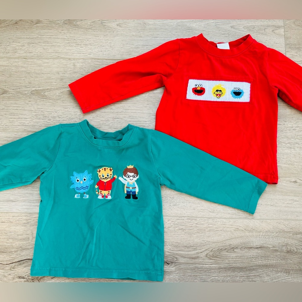 PBS shirts!